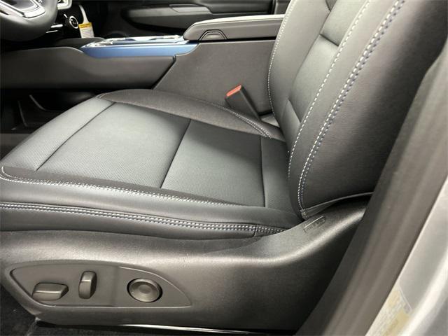 new 2026 Chevrolet Equinox EV car, priced at $39,090