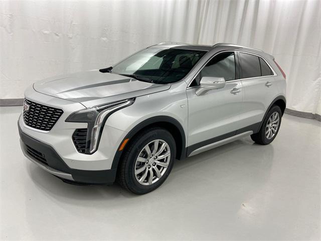 used 2022 Cadillac XT4 car, priced at $27,882
