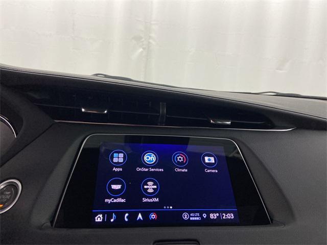 used 2022 Cadillac XT4 car, priced at $27,882