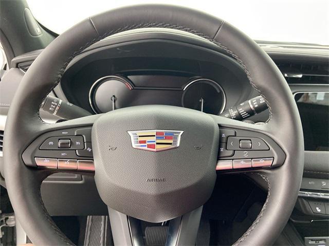 used 2022 Cadillac XT4 car, priced at $27,882
