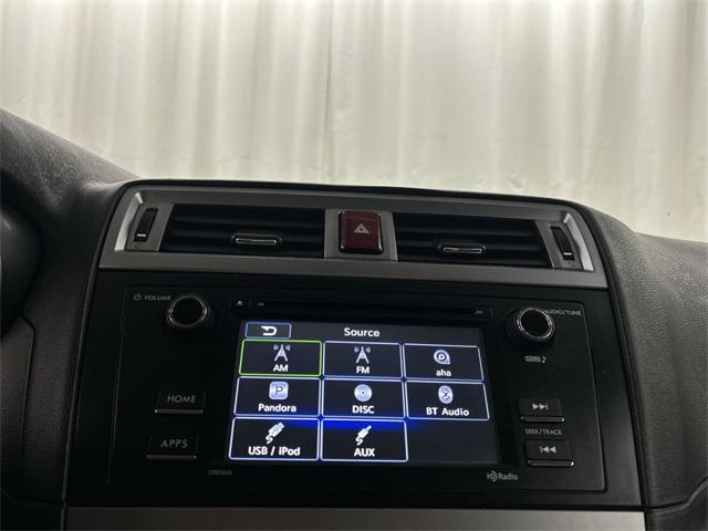 used 2017 Subaru Legacy car, priced at $12,926