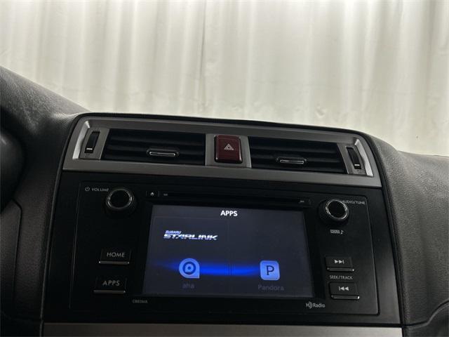 used 2017 Subaru Legacy car, priced at $12,926