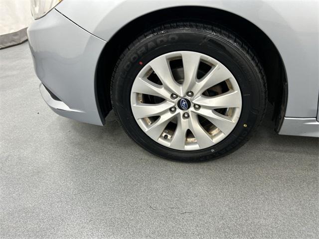 used 2017 Subaru Legacy car, priced at $12,926