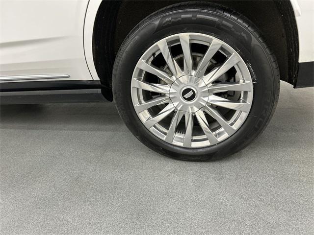 used 2021 Cadillac Escalade car, priced at $64,999