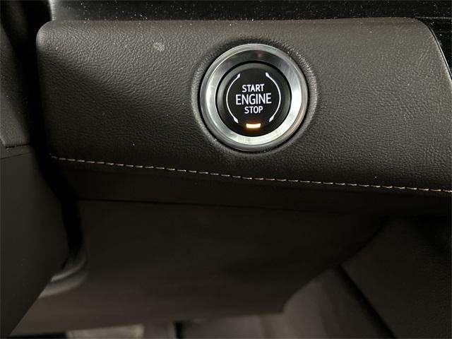 used 2021 Cadillac Escalade car, priced at $64,999