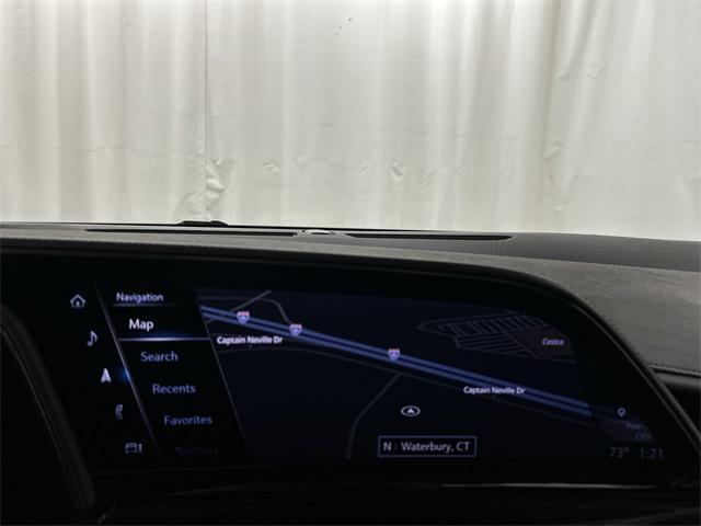 used 2021 Cadillac Escalade car, priced at $64,999