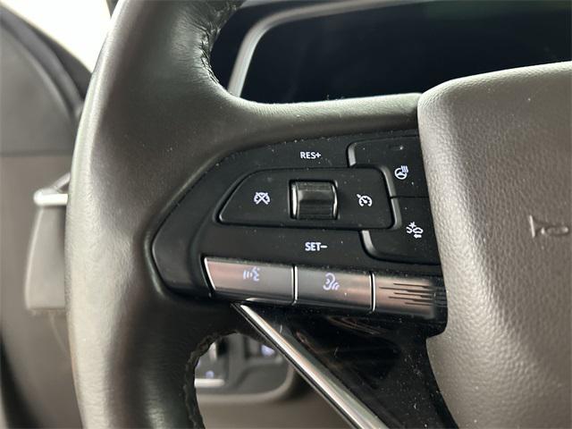 used 2021 Cadillac Escalade car, priced at $64,999