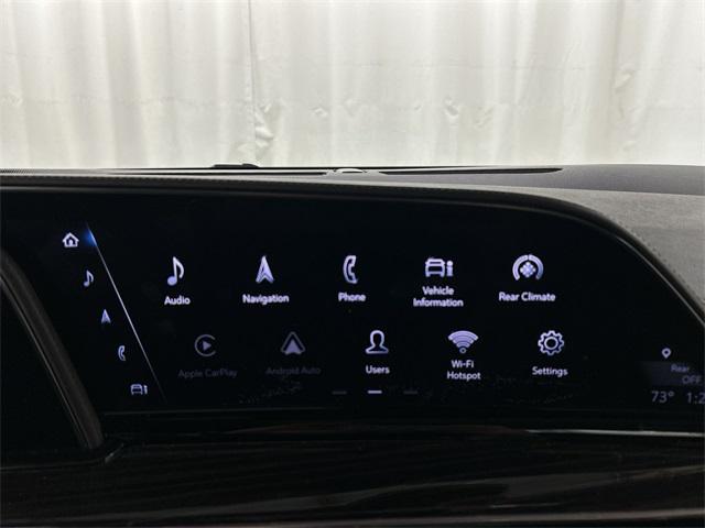used 2021 Cadillac Escalade car, priced at $64,999