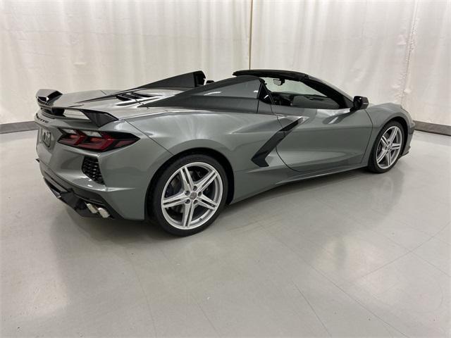 new 2024 Chevrolet Corvette car, priced at $94,250