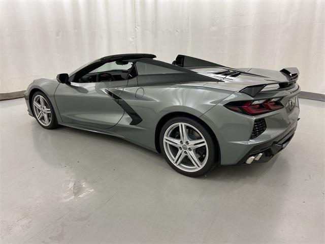 new 2024 Chevrolet Corvette car, priced at $94,250