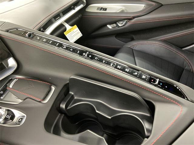 new 2024 Chevrolet Corvette car, priced at $94,250