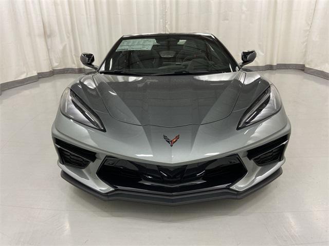 new 2024 Chevrolet Corvette car, priced at $94,250