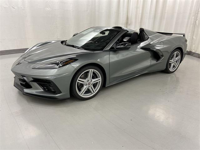 new 2024 Chevrolet Corvette car, priced at $94,250