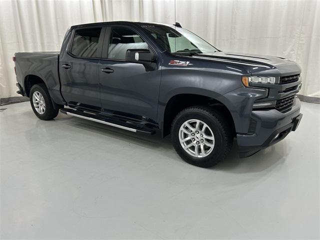 used 2022 Chevrolet Silverado 1500 car, priced at $24,999