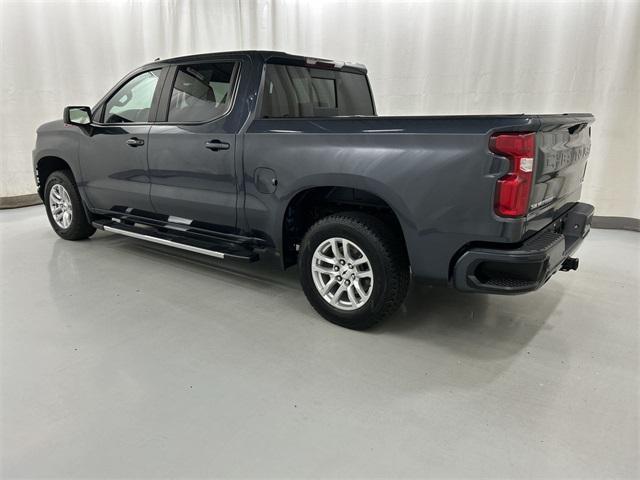 used 2022 Chevrolet Silverado 1500 car, priced at $24,999