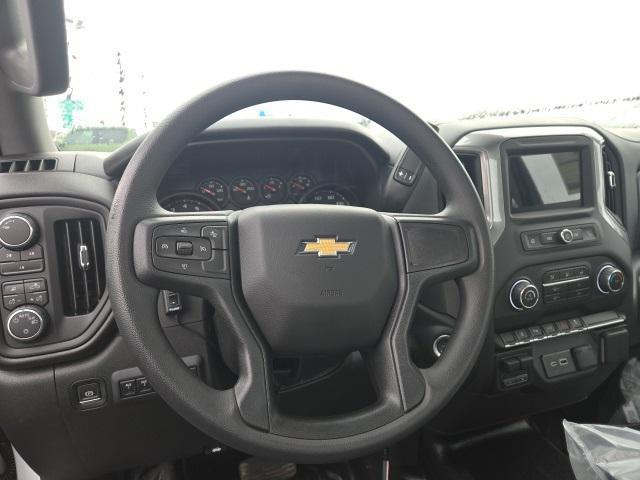 new 2024 Chevrolet Silverado 2500 car, priced at $57,325