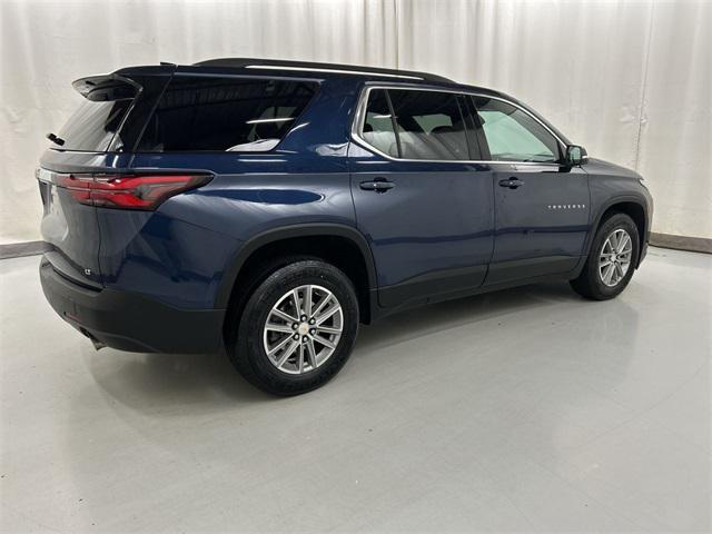 used 2022 Chevrolet Traverse car, priced at $22,995