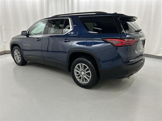 used 2022 Chevrolet Traverse car, priced at $22,995