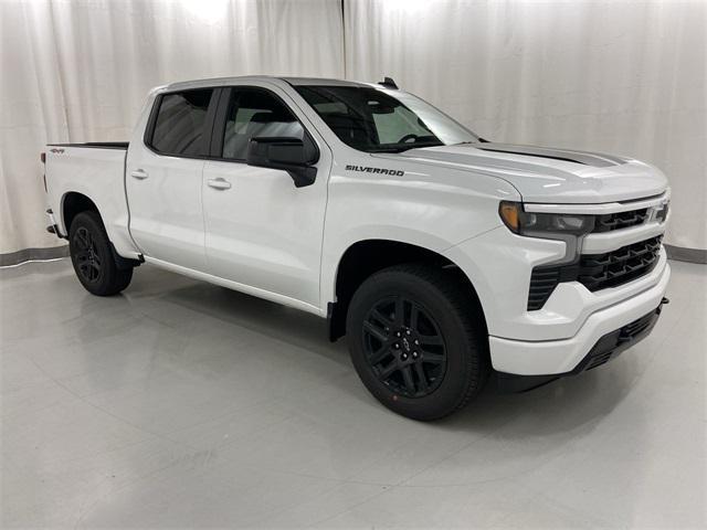 used 2024 Chevrolet Silverado 1500 car, priced at $43,995