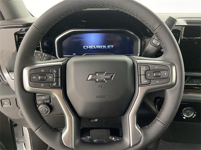 used 2024 Chevrolet Silverado 1500 car, priced at $43,995
