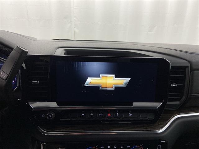 used 2024 Chevrolet Silverado 1500 car, priced at $43,995