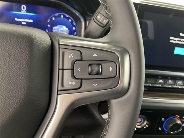 used 2024 Chevrolet Silverado 1500 car, priced at $43,995