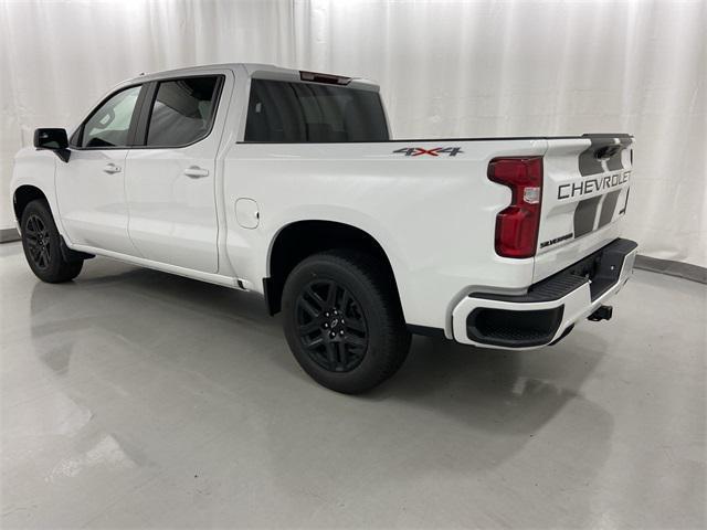 used 2024 Chevrolet Silverado 1500 car, priced at $43,995