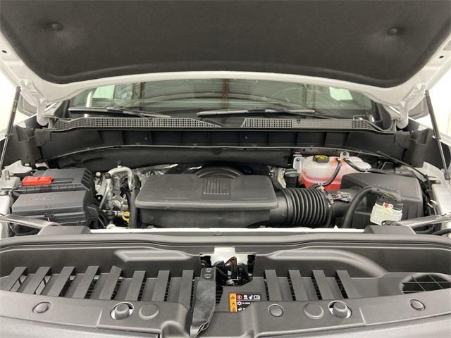 used 2024 Chevrolet Silverado 1500 car, priced at $43,995
