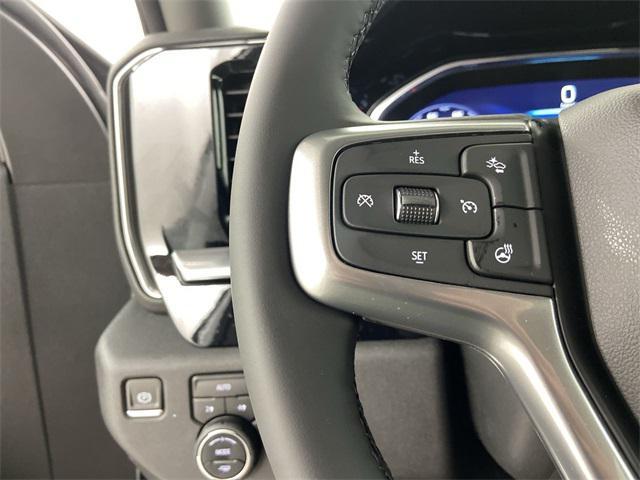 used 2024 Chevrolet Silverado 1500 car, priced at $43,995