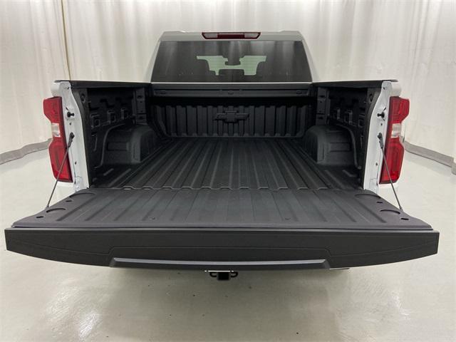used 2024 Chevrolet Silverado 1500 car, priced at $43,995