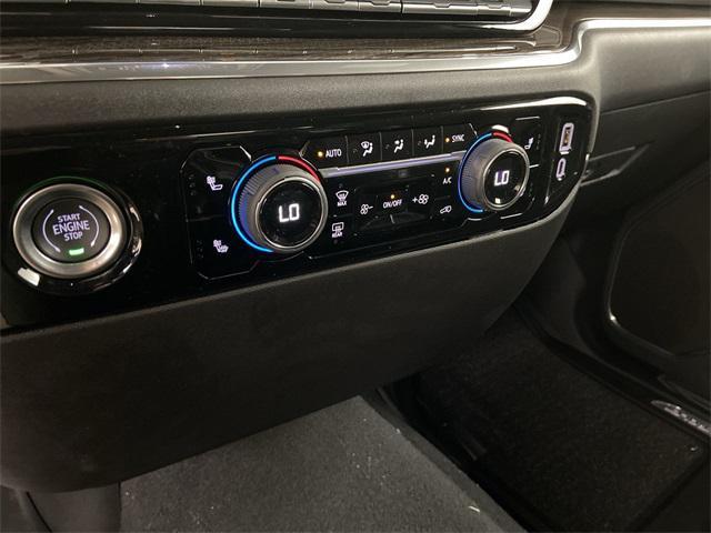 used 2024 Chevrolet Silverado 1500 car, priced at $43,995