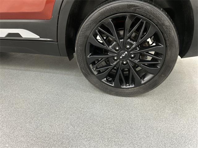 used 2022 Kia Seltos car, priced at $19,899
