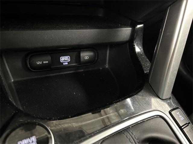 used 2022 Kia Seltos car, priced at $19,899