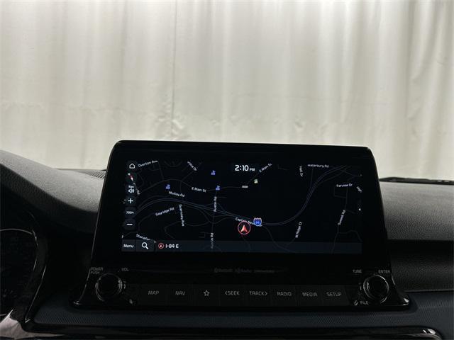 used 2022 Kia Seltos car, priced at $19,899