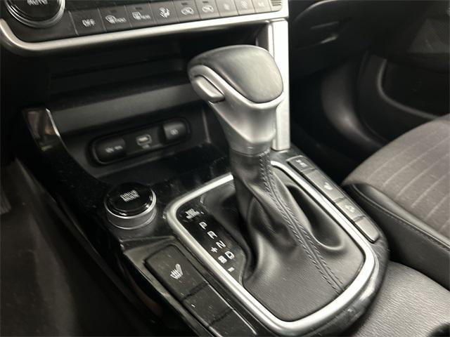 used 2022 Kia Seltos car, priced at $19,899