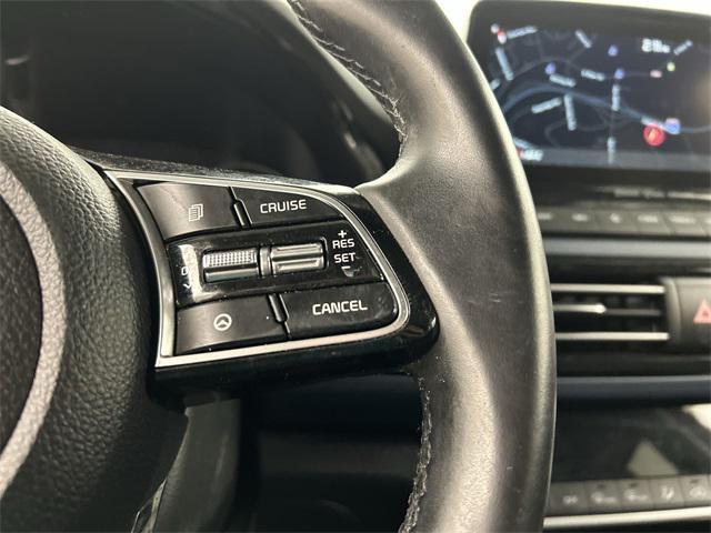used 2022 Kia Seltos car, priced at $19,899
