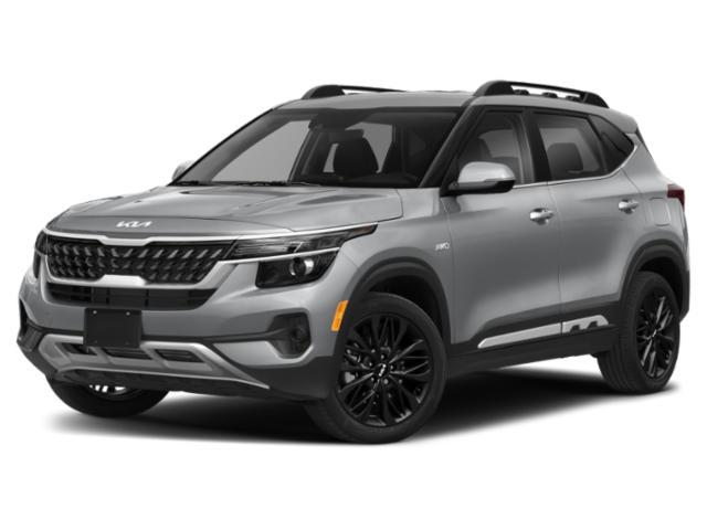 used 2022 Kia Seltos car