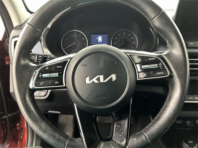 used 2022 Kia Seltos car, priced at $19,899