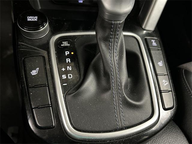 used 2022 Kia Seltos car, priced at $19,899