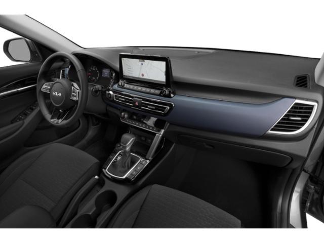 used 2022 Kia Seltos car