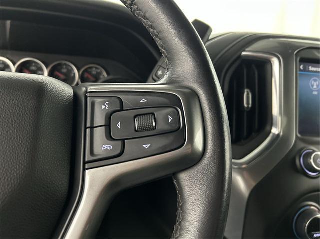 used 2022 Chevrolet Silverado 2500 car, priced at $45,979