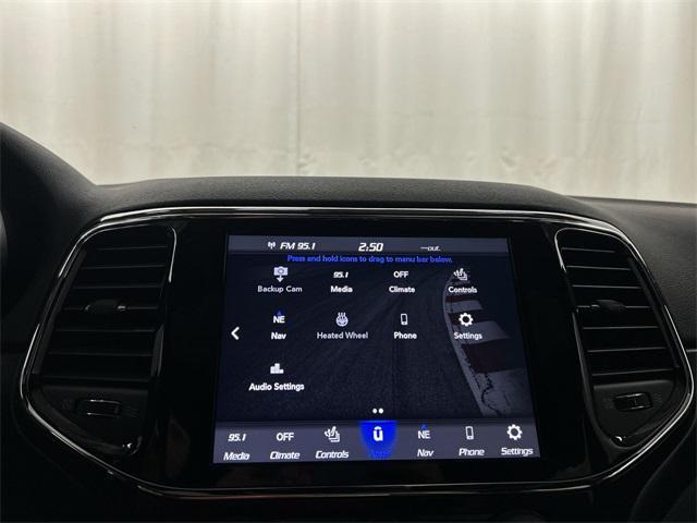 used 2020 Jeep Grand Cherokee car, priced at $21,845