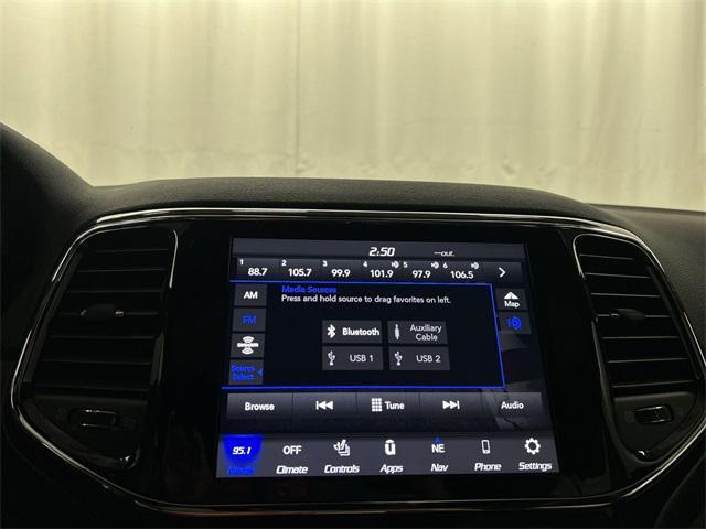 used 2020 Jeep Grand Cherokee car, priced at $21,845