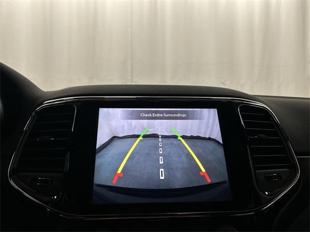 used 2020 Jeep Grand Cherokee car, priced at $21,845