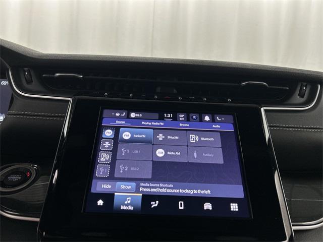 used 2022 Jeep Grand Cherokee L car, priced at $31,900