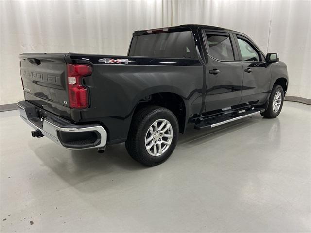 new 2024 Chevrolet Silverado 1500 car, priced at $48,996