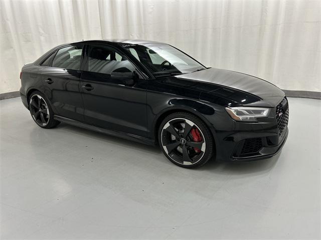 used 2020 Audi RS 3 car, priced at $44,999