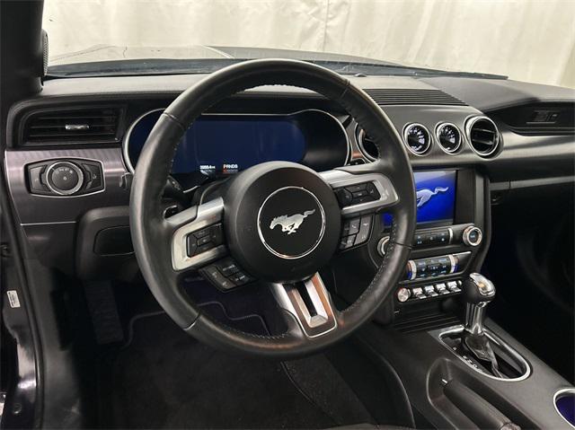 used 2023 Ford Mustang car, priced at $53,899