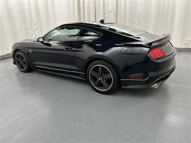 used 2023 Ford Mustang car, priced at $53,899