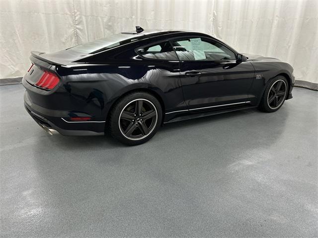 used 2023 Ford Mustang car, priced at $53,899